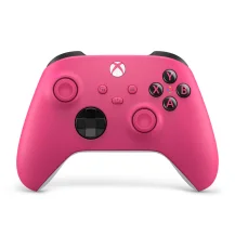 Microsoft Controller Wireless per Xbox - Deep Pink Series X|S, One e dispositivi Windows (Xbox Pink) [QAU-00083]