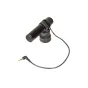 Panasonic VW-VMS10 Nero Microfono per videocamera digitale [VW-VMS10E-K]