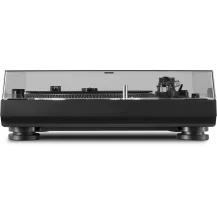 TechniSat TechniPlayer LP 300 Direct drive audio turntable Black, Silver