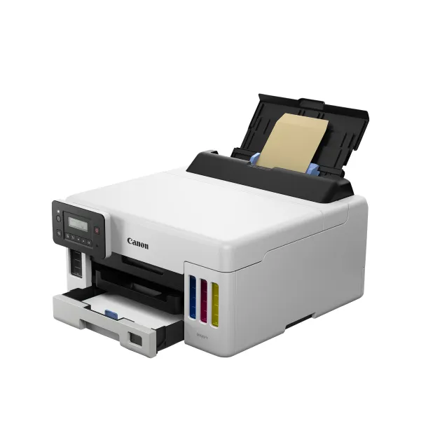 Stampante inkjet Canon MAXIFY GX5050 stampante a getto d'inchiostro A  colori 600 x 1200 DPI A4 Wi-Fi [5550C006]: info e prezzi