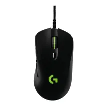 Logitech G G403 Prodigy Gaming mouse Mano destra USB tipo A Ottico 12000 DPI [910-004824]
