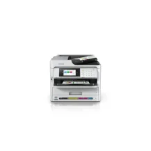 Multifunzione Epson WorkForce Pro WF-C5890DWF Ad inchiostro A4 4800 x 1200 DPI 34 ppm Wi-Fi (Epson - Multifunction printer colour ink-jet A4/Legal [media] up to 25 [printing] 330 sheets 33.6 Kbps USB 2.0, Gigabit LAN, Wi-Fi[n [C11CK23401BY]