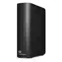 Hard disk esterno Western Digital Elements Desktop disco rigido 22 TB Nero [WDBWLG0220HBK-EESN]