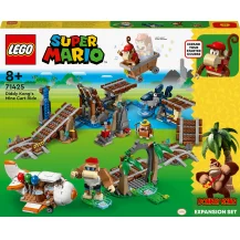 LEGO Pack di espansione Corsa nella miniera Diddy Kong [71425]