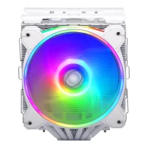 Ventola per PC Cooler Master Hyper 622 Halo White Processore Raffreddatore d'aria 12 cm Bianco [RR-D6WW-20PA-R1]