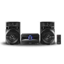 Panasonic SC-UX102E-K set audio da casa 300 W Nero [SC-UX102E-K]