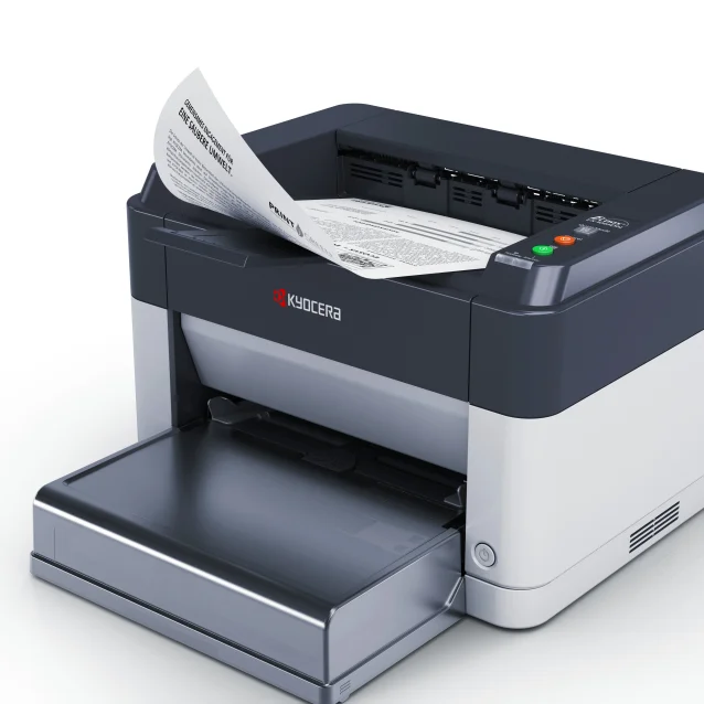 Stampante laser KYOCERA FS-1061DN 1800 x 600 DPI A4 [1102M33NL2]