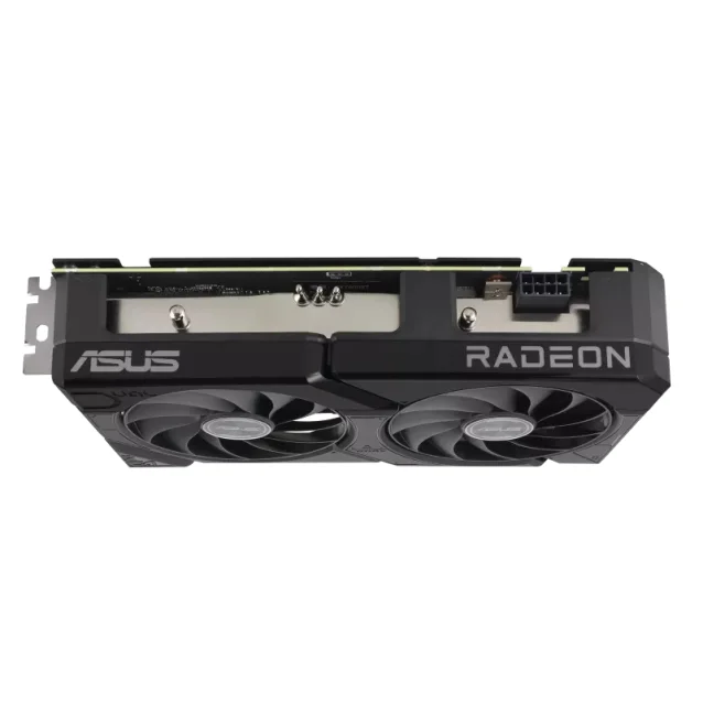 Scheda video ASUS Dual -RX7600XT-O16G AMD Radeon RX 7600 XT 16 GB GDDR6 [90YV0K21-M0NA00]