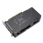 Scheda video ASUS Dual -RX7600XT-O16G AMD Radeon RX 7600 XT 16 GB GDDR6 [90YV0K21-M0NA00]