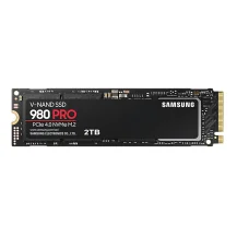 SSD Samsung MZ-V8P2T0BW drives allo stato solido M.2 2 TB PCI Express 4.0 V-NAND MLC NVMe [MZ-V8P2T0BW]