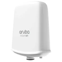 Access point Aruba, a Hewlett Packard Enterprise company Instant On AP17 Outdoor punto accesso WLAN 867 Mbit/s Supporto Power over Ethernet (PoE) Bianco [R2X11A]