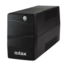 Gruppo di continuità Nilox UPS PREMIUM LINE INT. 1200VA A linea interattiva 1,2 kVA 840 W [NXGCLI12001X7V2]