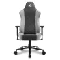Sharkoon SKILLER SGS30 FABRIC BK/GY GAMING SEAT COVER [4044951034826]