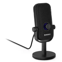 ENDORFY Solum Voice S Nero Microfono per PC [EY1B013]
