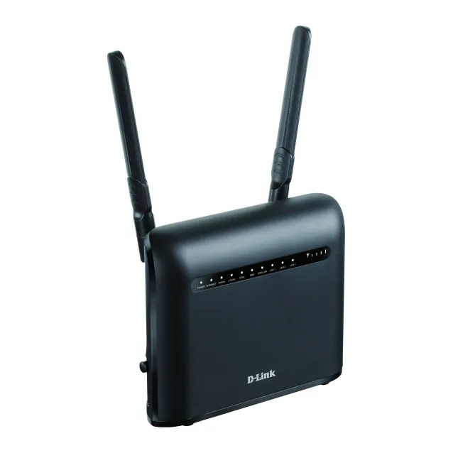 D-Link AC1200 router wireless Gigabit Ethernet Dual-band (2.4 GHz/5 GHz) 4G Nero [DWR-953V2]