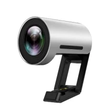 Yealink UVC30 webcam 8,51 MP USB 2.0 Nero, Argento [UVC30-DESKTOP]