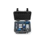B&W 4000/DG/MavicA2 custodia per drone con telecamera Borsa Grigio Polipropilene (PP) [4000/DG/MAVICA2]