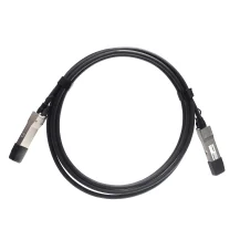 ATGBICS DAC-QSFP28-100G-2M-AT cavo a fibre ottiche (DAC-QSFP28-100G-2M-AT Universally Coded MSA Compliant Direct Attach Copper Twinax Cable QSFP28 100G [2m, Passive]) [DAC-QSFP28-100G-2M-A]