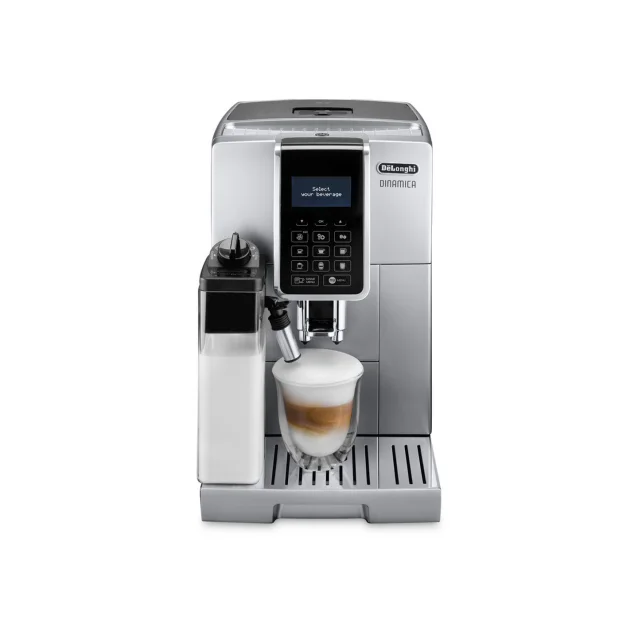 Macchina per caffè De’Longhi Dinamica Ecam 350.75.SB Automatica espresso [ECAM 350.75.S]