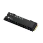 SSD Western Digital SN850 M.2 500 GB PCI Express 4.0 NVMe [WDS500G1XHE]
