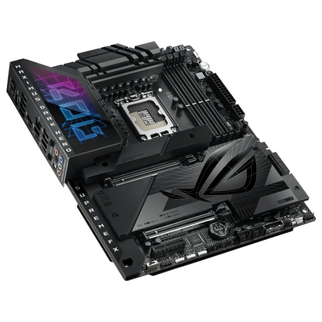 Scheda madre ASUS ROG MAXIMUS Z790 DARK HERO Intel LGA 1700 ATX [90MB1F90-M0EAY0]