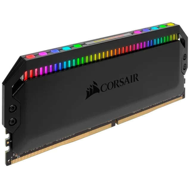 Corsair Dominator CMT16GX4M2K4000C19 memoria 16 GB 2 x 8 DDR4 4000 MHz