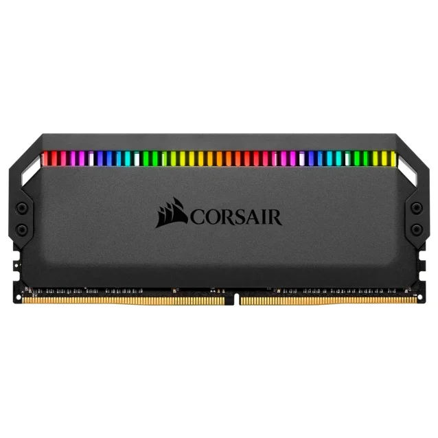 Corsair Dominator CMT16GX4M2K4000C19 memoria 16 GB 2 x 8 DDR4 4000 MHz