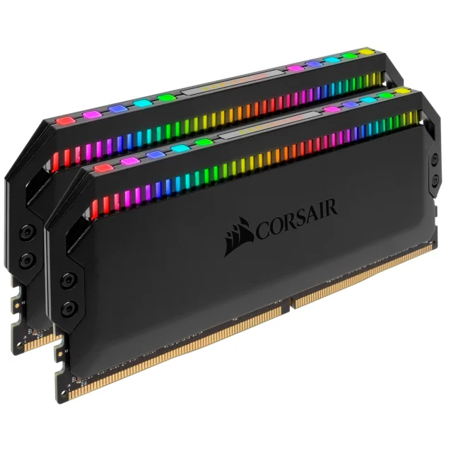 Corsair Dominator CMT16GX4M2K4000C19 memoria 16 GB 2 x 8 DDR4 4000 MHz