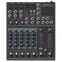 Mackie 802VLZ4 mixer audio 8 canali 20 - 20000 Hz [802VLZ4]