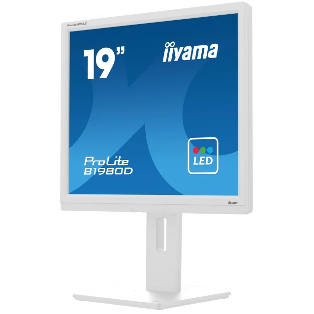 iiyama ProLite B1980D-W5 Monitor PC 48,3 cm (19