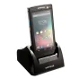Opticon H-28 computer palmare 12,7 cm [5] Touch screen 308 g Nero (H-28, Android 5, 2D, imager - Wi-Fi, BT, NFC, IP 67 Incl.: battery, USB-DC cable, USB power adapter Warranty: 24M) [14204]