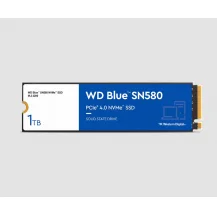 SSD Western Digital Blue SN580 M.2 1 TB PCI Express 4.0 NVMe TLC [WDS100T3B0E]
