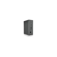 ICY BOX IB-DK2262AC Cablato USB 3.2 Gen 1 (3.1 1) Type-C Antracite [60855]