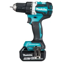 Makita DDF484RT3J trapano 2000 Giri/min 1,8 kg Nero, Blu, Argento [DDF484RT3J]