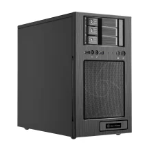 Case PC Silverstone CS330 Tower Nero [SST-CS330B]