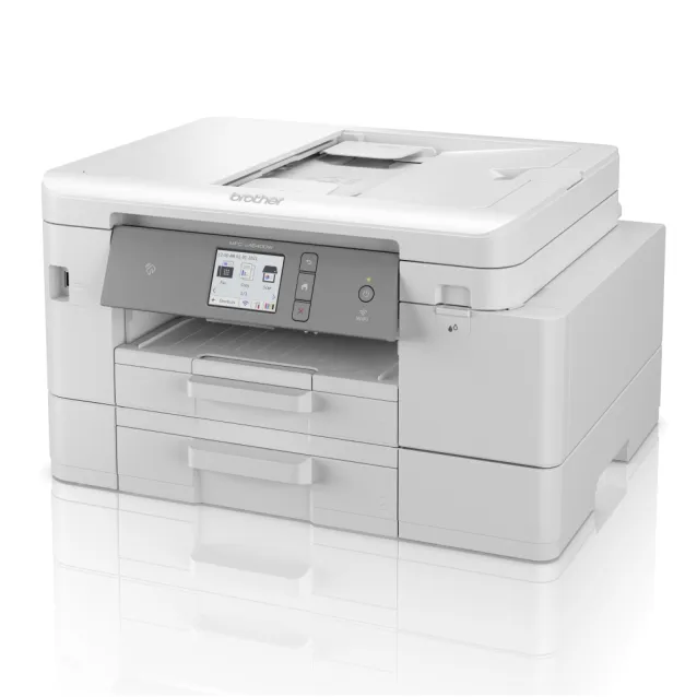 Brother MFC-J4540DWXL stampante multifunzione inkjet con 3 anni di garanzia inclusa [MFC-J4540DWXL]