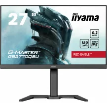 iiyama G-MASTER GB2770QSU-B6 Monitor PC 68,6 cm (27