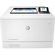 Stampante laser HP Color LaserJet Enterprise M455dn, Colore, per Aziendale, Stampa, Compatta; Avanzate funzionalità di sicurezza; Efficienza energetica; Stampa fronte/retro [3PZ95A#B19]