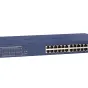 Switch di rete NETGEAR GS724TP Gestito L2/L3/L4 Gigabit Ethernet (10/100/1000) Supporto Power over (PoE) 1U Nero, Grigio [GS724TP-200EUS]