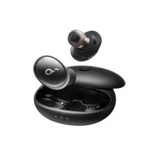 Cuffia con microfono Anker Liberty 3 Pro Auricolare Wireless In-ear MUSICA Bluetooth Nero (^LIBERTY PRO MIDNIGHT BLACK) [A3952G11]