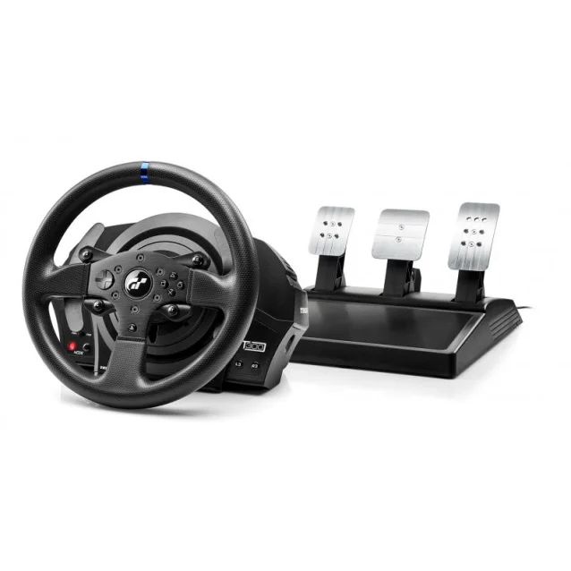 Thrustmaster T300 RS GT Nero Sterzo + Pedali Analogico/Digitale PC, PlayStation 4, Playstation 3 [4160681]