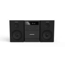 Grundig MS 300 Microsistema audio per la casa 40 W Nero [GHF1050]