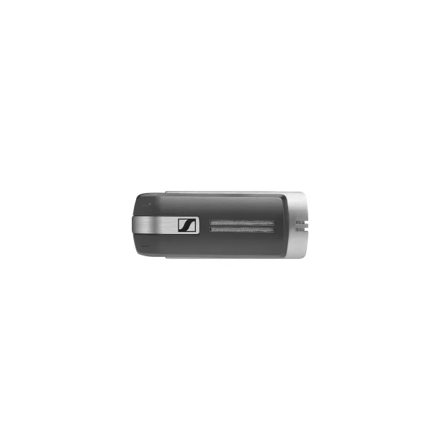 Cuffia con microfono EPOS Sennheiser ADAPT Presence Grey UC Auricolare Wireless A clip Musica e Chiamate Bluetooth Grigio [1000660]