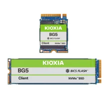 SSD Kioxia KBG50ZNS256G drives allo stato solido M.2 256 GB PCI Express 4.0 BiCS FLASH TLC NVMe [KBG50ZNS256G]