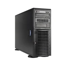 bluechip SERVERline T30324s server 1,92 TB Tower (4U) Intel Xeon E E-2324G 3,1 GHz 16 GB DDR4-SDRAM 1280 W [850510] SENZA SISTEMA OPERATIVO