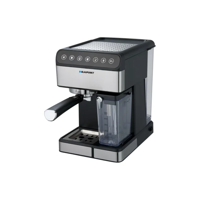 De Longhi Macchina da Caffè a Polvere Manuale con Montalatte colore Nero -  EC235.BK Stilosa