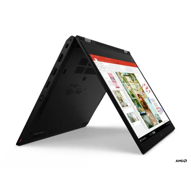 Notebook Lenovo ThinkPad L13 Yoga Ibrido (2 in 1) 33,8 cm (13.3