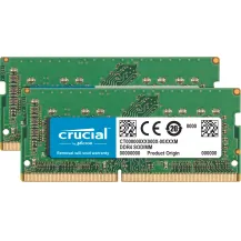 Crucial CT2K32G4S266M memoria 64 GB 2 x 32 DDR4 2666 MHz [CT2K32G4S266M]