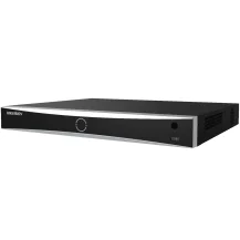 Hikvision DS-7608NXI-K2 Videoregistratore di rete (NVR) 1U Nero [DS-7608NXI-K2]