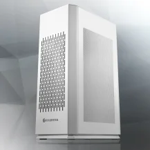 Case PC RAIJINTEK OPHION Elite Mini Tower Bianco [0R20B00221]